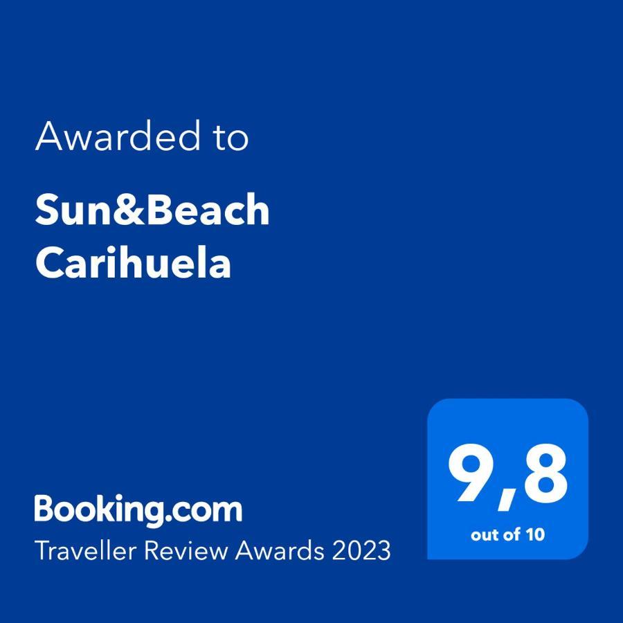 Sun&Beach Carihuela トレモリノス エクステリア 写真