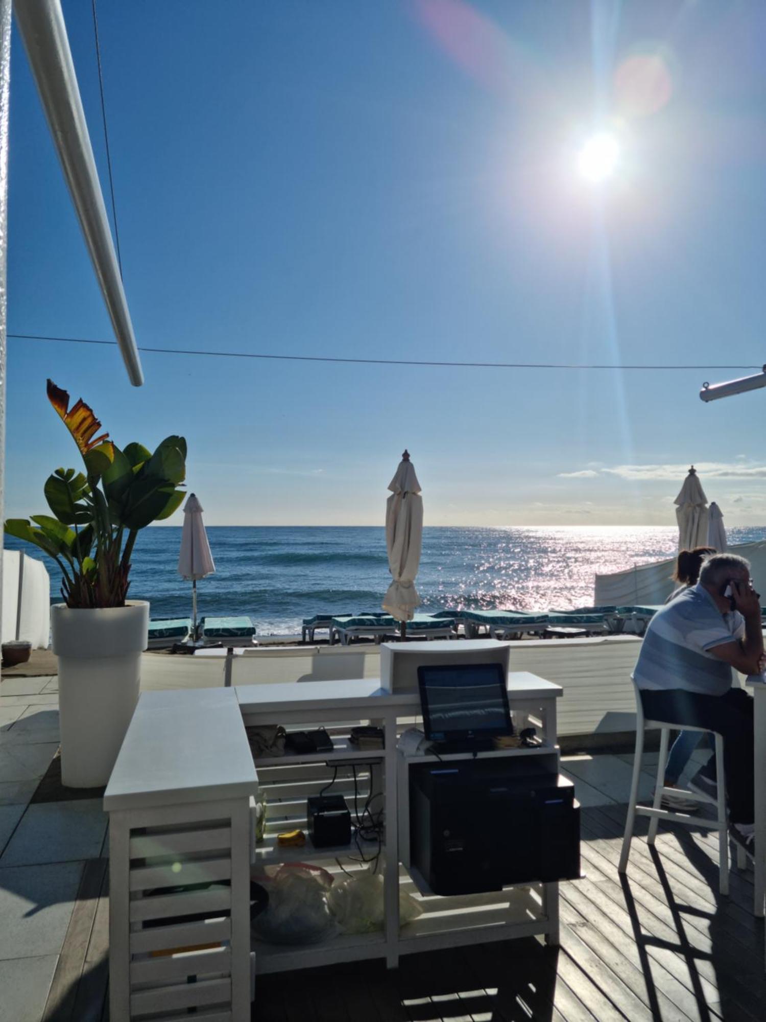 Sun&Beach Carihuela トレモリノス エクステリア 写真
